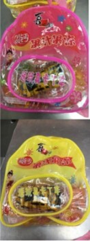 食品召回 XZL Milk Fruit Jelly School Bag - recalled because of a choking hazard Interdragon International Tra... 照片 #2