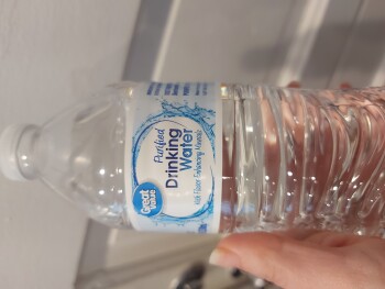 消费者评论 - 食品安全 Walmart Supercenter, South Cicero Avenue, Cicero, IL, USA For 2 days ( at first we didnt know it was... 照片 #3