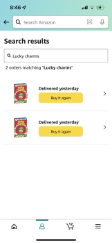 Lucky charms, Amazon, New York, NY, USA foto #1