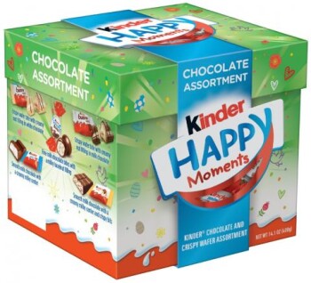Reclame de Alimentos Kinder products - recalled due to Salmonella Ferrero U.S.A., Inc. of Parsippany, New Jersey is volun... foto #3
