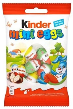 Reclame de Alimentos Update 2: Ferrero extends recalls of a selection of Kinder products because of possible presence of... foto #2