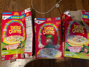 Lucky Charms, Worcester, MA, USA 照片 #1