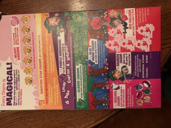 Consumer Review - Food Safety Lucky Charms, ShopRite of Berlin, New Jersey 73, Berlin, NJ, USA My son and I both ate lucky charms... photo #3