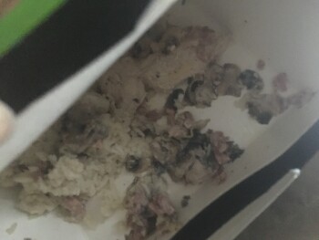 Consumer Review - Food Safety PB Poulet Braisé, Avenue Gabriel Péri, Argenteuil, France Bonjour
Hier soir j’ai fais une commande... photo #2