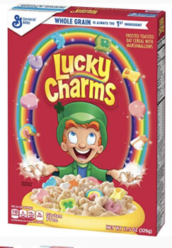 Lucky Charms, New York, NY, USA صورة فوتوغرافية #1