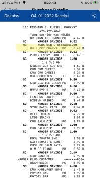 Kroger Bakery, Russell Pkwy, Warner Robins, GA, USA photo #1