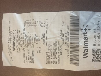 Consumer Review - Food Safety Lucky Charms, Vipperman Avenue, Stuart, VA, USA My husband and I both felt bad after eating Lucky Ch... photo #3