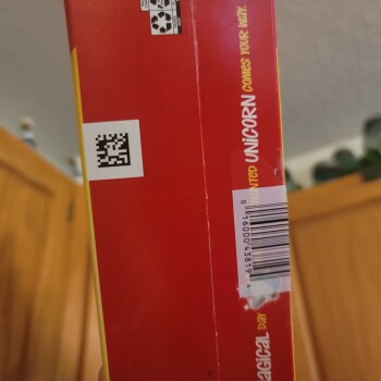 Consumer Review - Food Safety Lucky Charms, Nashville, TN, USA I think it might be Lucky Charms.	My granddaughter who is 3 years o... photo #1