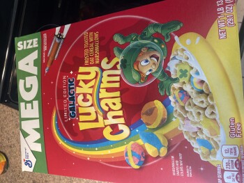 Lucky Charms, Ray City, GA, USA Foto #1