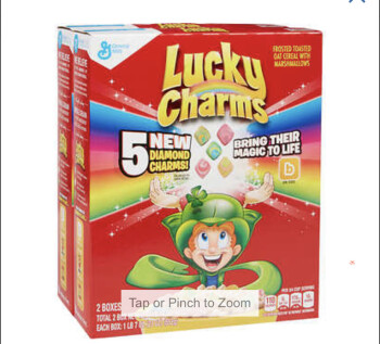 Lucky Charms, Indiana, USA Foto #1