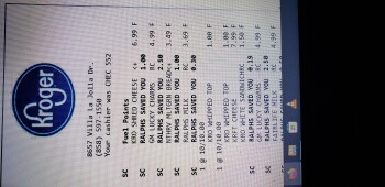 مراجعة المستهلك - سلامة الغذاء Lucky Charms, Ralphs/Kroger, 8657 Villa La Jolla Dr, La Jolla, San Diego, California, USA About 3 we... صورة فوتوغرافية #1