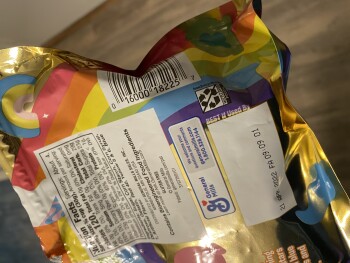 Consumer Review - Food Safety Lucky charms??? Massachusetts, USA My 4 year old has been experiencing terrible vomiting, high fever... photo #2