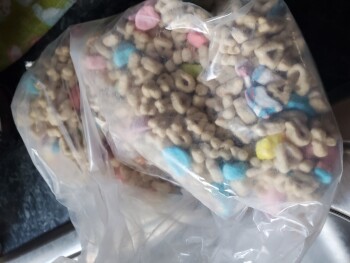 Lucky Charms, Walmart, Chicago, IL, USA Foto #1