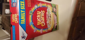 Lucky charms, Advance, Missouri, USA foto #1