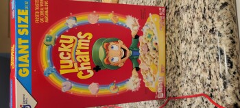 Lucky charms, Fred Meyer, Maple Valley-Black Diamond Road, Maple Valley, WA, USA foto #2