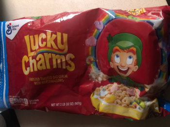 Lucky Charms, Renton, WA, USA صورة فوتوغرافية #1