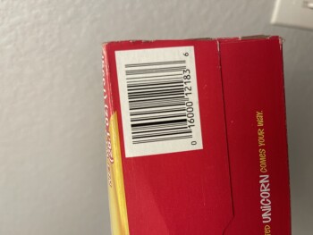 Consumer Review - Food Safety lucky charms, Denver, CO, USA My daughter ate #luckycharms cereal and is now ill. She was vomiting o... photo #1