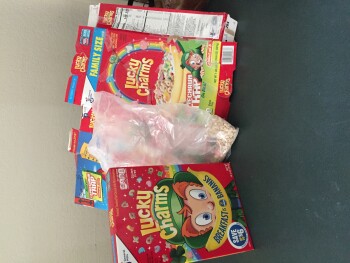 Lucky charms, Oologah, OK, USA 照片 #1