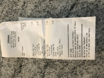 Schlotzsky's, South Main Street, Weatherford, TX, USA photo #1