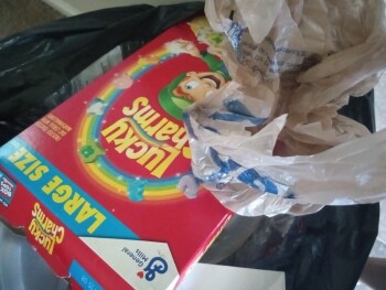 Lucky Charms, Kroger, Covington Highway, Lithonia, GA, USA foto #1