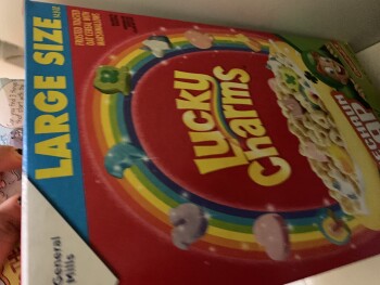 Lucky charms, Albion, MI, USA foto #1