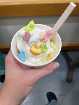Lucky Charms, Chicago, IL, USA Foto #1