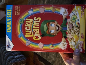 消费者评论 - 食品安全 Walmart Supercenter, South Cicero Avenue, Cicero, IL, USA I last ate lucky charms on Saturday 04/09/... 照片 #2