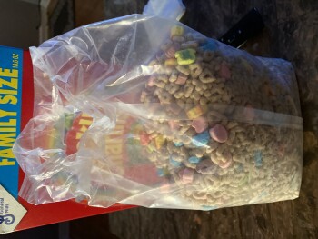 消费者评论 - 食品安全 Walmart Supercenter, South Cicero Avenue, Cicero, IL, USA I last ate lucky charms on Saturday 04/09/... 照片 #3