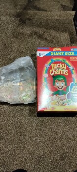 Lucky charms, ShopRite, Aramingo Avenue, Philadelphia, PA 19134, USA Foto #1