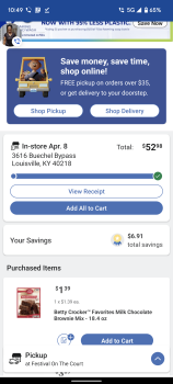 مراجعة المستهلك - سلامة الغذاء Kroger, Buechel Bypass, Louisville, KY, USA precut pineapples I bought the pineapples 4/9/22 I belie... صورة فوتوغرافية #1