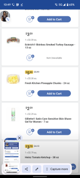 مراجعة المستهلك - سلامة الغذاء Kroger, Buechel Bypass, Louisville, KY, USA precut pineapples I bought the pineapples 4/9/22 I belie... صورة فوتوغرافية #2