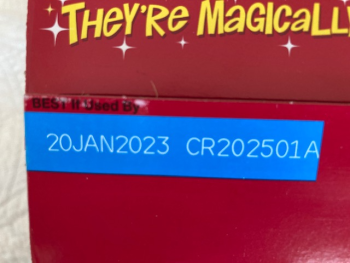 Lucky Charms, Sam's Club, Colorado Springs, CO, USA foto #1