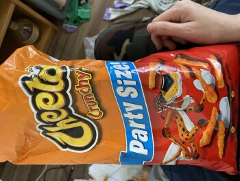 Cheetos, Kroger, Matlock Road, Mansfield, TX, USA Foto #1