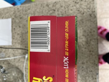 Consumer Review - Food Safety Lucky Charms, Aldi, Middletown, DE, USA Lucky Charms for breakfast, It happened This morning  photo #4
