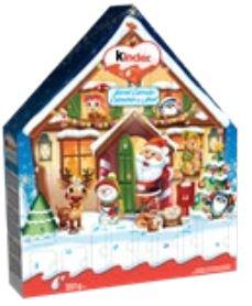 Reclame de Alimentos Certain Kinder brand chocolate products recalled due to possible Salmonella Ferrero Canada Ltd. is r... foto #1