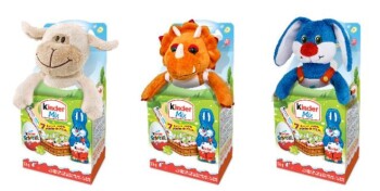 Reclame de Alimentos Certain Kinder brand chocolate products recalled due to possible Salmonella Ferrero Canada Ltd. is r... foto #12