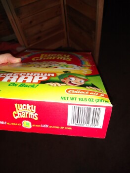 Lucky charms, Meijer, Middlebelt Road, Livonia, MI, USA photo #1