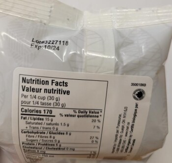 نذكر الطعام Inari brand Organic Blue Poppy Seeds - Salmonella Recall Puresource Natural Products is recalling In... صورة فوتوغرافية #3