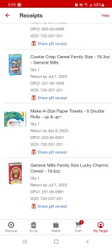 Lucky Charms, Target, Pennsylvania, USA photo #1