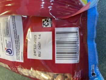 Consumer Review - Food Safety Lucky Charms cereal, Gold Key Lake, Dingman Township, PA, USA My son ate Lucky Charms on Saturday 4/... photo #3