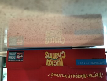 Avis du consommateur - Sécurité alimentaire Lucky Charms, Northpark Drive, Kingwood, TX, USA Can’t be sure I guess. I actually read a USA Today... photo #1