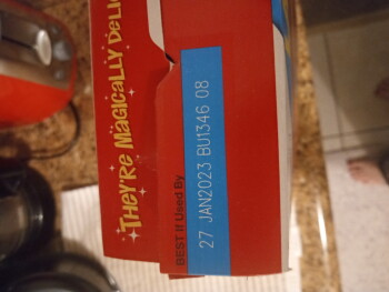 Consumer Review - Food Safety Lucky Charms, Largo, FL, USA I ate a bowl of Lucky Charms and right after I began having nausea, vom... photo #2