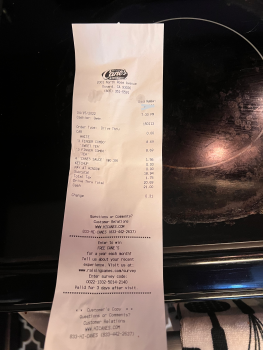 Raising Cane's Chicken Fingers, North Rose Avenue, Oxnard, CA, USA Foto #1