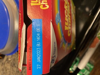 Lucky Charms, General Mills Inc, Stephens Boulevard, Joplin, MO, USA Foto #1