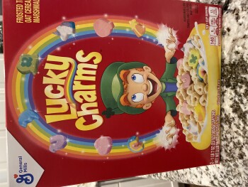 Lucky Charms, Sam's Club, 55th Street Northwest, Rochester, MN, USA صورة فوتوغرافية #1