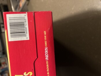 Consumer Review - Food Safety Ralphs, Mission Center Road, San Diego, CA, USA Purchased LuckyCharms and have been I’ll for 36 hour... photo #1