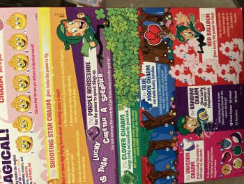 Consumer Review - Food Safety Ralphs, Mission Center Road, San Diego, CA, USA Purchased LuckyCharms and have been I’ll for 36 hour... photo #2