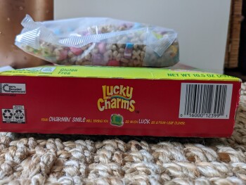Lucky Charms, 18th Avenue, Brooklyn, NY, USA foto #1