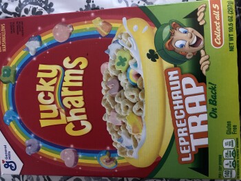 Lucky Charms, CVS, Crenshaw Blvd, Los Angeles, CA, USA 照片 #1