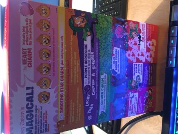 Avis du consommateur - Sécurité alimentaire Lucky Charms, Houston, TX, USA Nausea, Vomiting, Fever, Stomach Pain photo #4